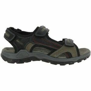 Szandálok / Saruk Rohde 5945 90 BLACK 5945 kép