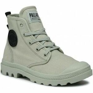 Oxford cipők Palladium HI TWILL W V45 DESERT SAGE 21E 76888 kép