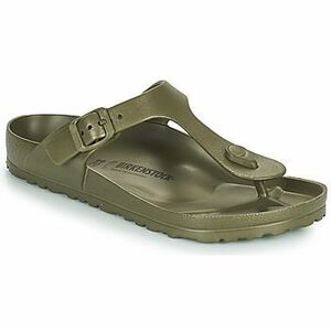 Birkenstock papucs Birkenstock kék - normál méretek 45 kép