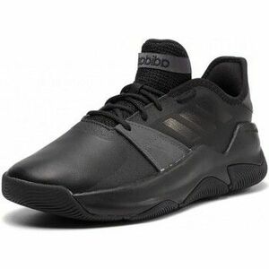 Oxford cipők adidas STREETFLOW BLACK F36621 kép