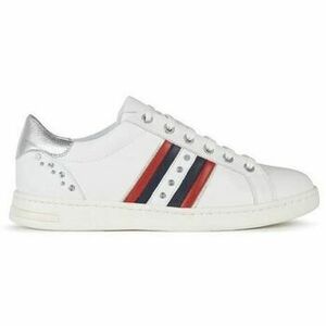 Oxford cipők Geox D JAYSEN C C007 - WHITE/SILVER D151BA kép