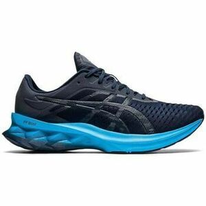 Oxford cipők Asics NOVABLAST 402 - BLEU FRANCAIS / DIG 1011A681 kép
