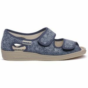 Szandálok / Saruk Emanuela 667 JEANS PATIS kép