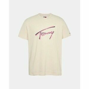 Rövid ujjú pólók Tommy Hilfiger DM0DM21109 kép