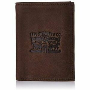 Pénztárcák Levis VINTAGE TWO HORSE BROWN 222543 kép