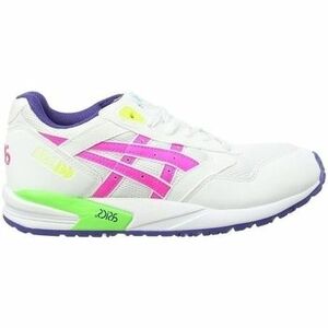 Oxford cipők Asics GELSAGA 0120 WHT/PINK H592Y kép