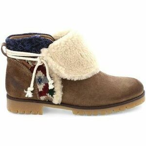 Bokacsizmák MTNG 94200 BOTTINES 94200 TAUPE 94200 kép