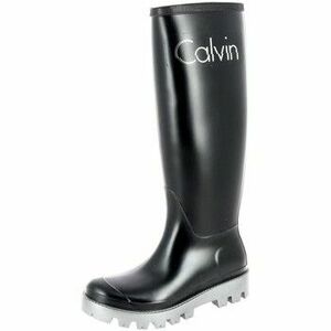 Csizmák Calvin Klein Jeans ELIZA BLACK/PEWTER RO694 kép