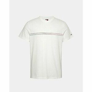 Rövid ujjú pólók Tommy Hilfiger DM0DM20779 kép