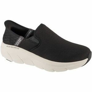 Rövid szárú edzőcipők Skechers Slip-ins: D'Lux Walker 2.0 - Reeler kép