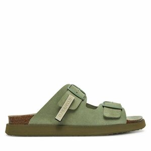 Papucs D.Franklin DFSH407001 Khaki kép
