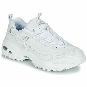 Rövid szárú edzőcipők Skechers D'LITES kép