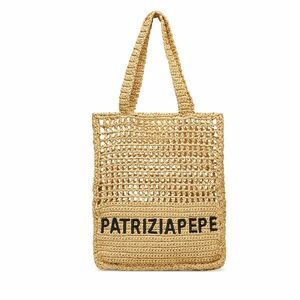 Táska Patrizia Pepe 2B0124/V039 Bézs kép