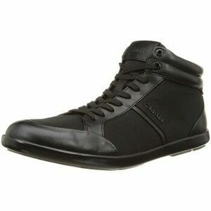 Oxford cipők Calvin Klein Jeans DANNY BLACK 10994 kép