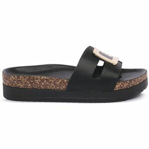 Papucsok Laura Biagiotti BLACK kép
