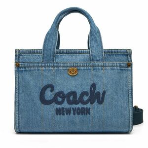 Táska Coach Cargo CR659 Sötétkék kép