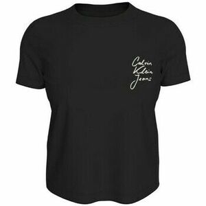 Pólók / Galléros Pólók Calvin Klein Jeans J20J224984 kép