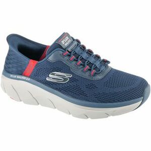 Rövid szárú edzőcipők Skechers Slip-ins: D'Lux Walker 2.0 - Rezinate kép