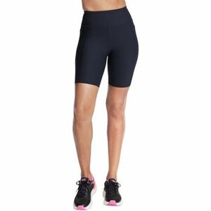 7/8-os és 3/4-es nadrágok Skechers Go Flex Rib High Waisted 8 Inch Bike Short kép
