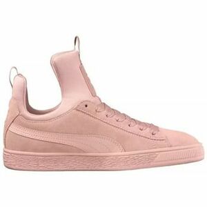 Oxford cipők Puma W. SUEDE FIERCE 01 PEACH BEIGE 366010 kép
