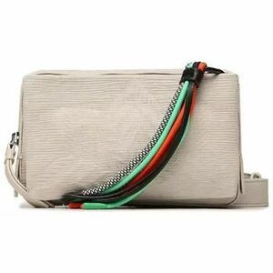 Válltáskák Desigual BAG_AQUILES 23 RONDA 1001-CRUDO 23SAXP26 kép