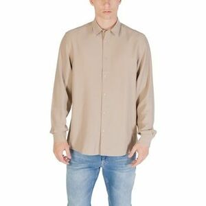 Hosszú ujjú ingek Antony Morato SHIRT NAPOLI REGULAR FIT MMSL00752-FA400082 kép