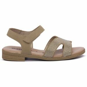 Szandálok / Saruk Valleverde BEIGE kép