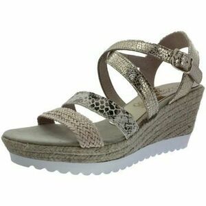 Szandálok / Saruk La Maison De L'espadrille 283 Maison de l'Espadrille 283 OR 283 kép