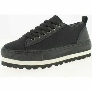 Oxford cipők Sixty Seven KYOTO CANVAS NEGRO / BIGRAIN NE 76842 kép