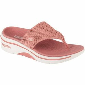 Lábujjközös papucsok Skechers Go Walk Arch Fit 2.0 Sandal - Carrie kép