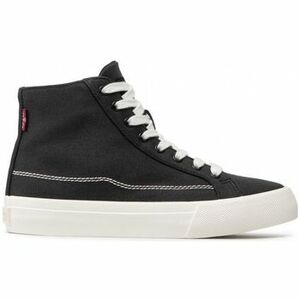 Oxford cipők Levis DECON MID S 59-REGULAR BLACK 234200 kép