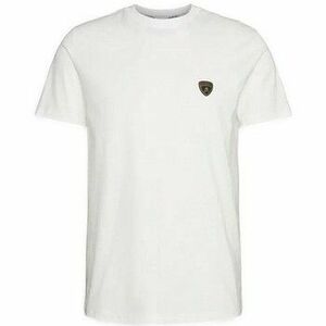 Pólók / Galléros Pólók Lamborghini 72XBH022 005-11-0601 TPX BIANCO 72XBH022 kép