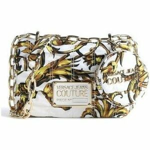 Válltáskák Versace 72VA4BX6 Couture G03 WHITE + GOLD 72VA4BX6 kép