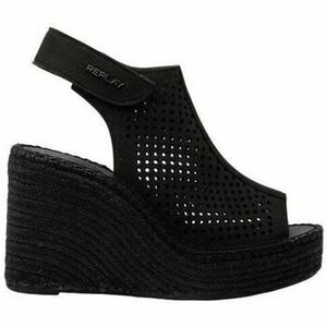 Szandálok / Saruk Replay GWP4G .002.C0029T 003-BLACK GWP4G .002.C0029T kép