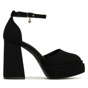 Körömcipők DeeZee LW85478-6a Fekete kép