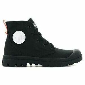 Bokacsizmák Palladium PAMPA HI TWILL 8-BLACK 97074 kép