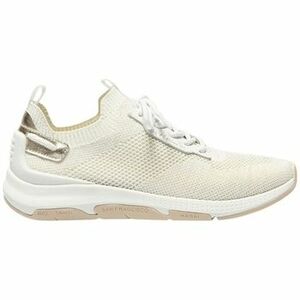 Oxford cipők TBS JELLINA C7L97-CHINE BLANC + GOLD Blanc kép