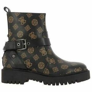 Bokacsizmák Guess ORACIA3STIVALETTO BOOTI BROCR FL8OC3 FAL10 kép