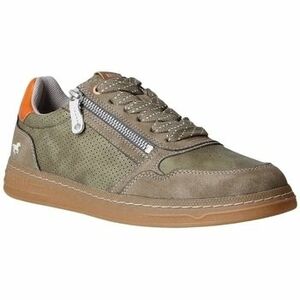Oxford cipők Mustang 4204301 777-KAKI Vert kép