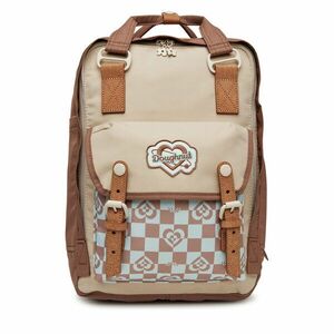 Hátizsák Doughnut Macaroon Kaleido D010KD-000195-F Bézs kép