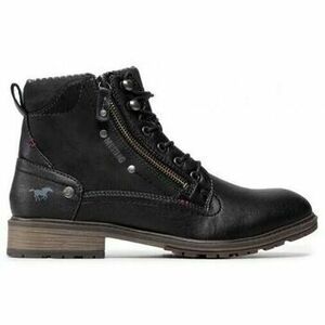 Csizmák Mustang 4140506 Noir kép