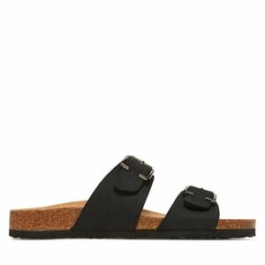 Papucs ONLY Shoes Onlmaxi 13 15331392 Fekete kép