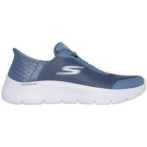 Rövid szárú edzőcipők Skechers - kép