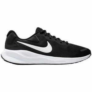 Oxford cipők Nike REVOLUTION 7 W 003-BLACK/WHITE Noir kép