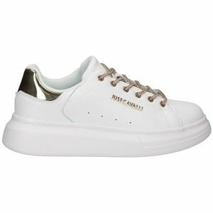 Oxford cipők Roberto Cavalli 78RA3SB1-ZPA86 QA9-003+929 Blanc kép