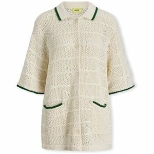 Pulóverek JJXX Retha Knit - Vanilla Ice kép