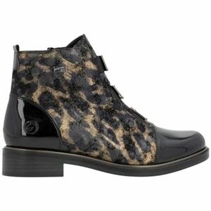 Bokacsizmák Remonte D8383 90-schwarz/schwarz-antik D8383 kép