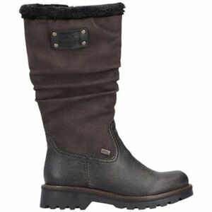 Csizmák Rieker 73291 25-tabak/testadimoro/schw 73291 kép