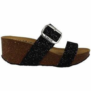 Papucsok Plakton SO ROCK GLITTER ELECTRA NEGRO 30 Noir kép