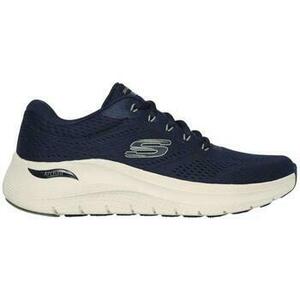Rövid szárú edzőcipők Skechers - kép